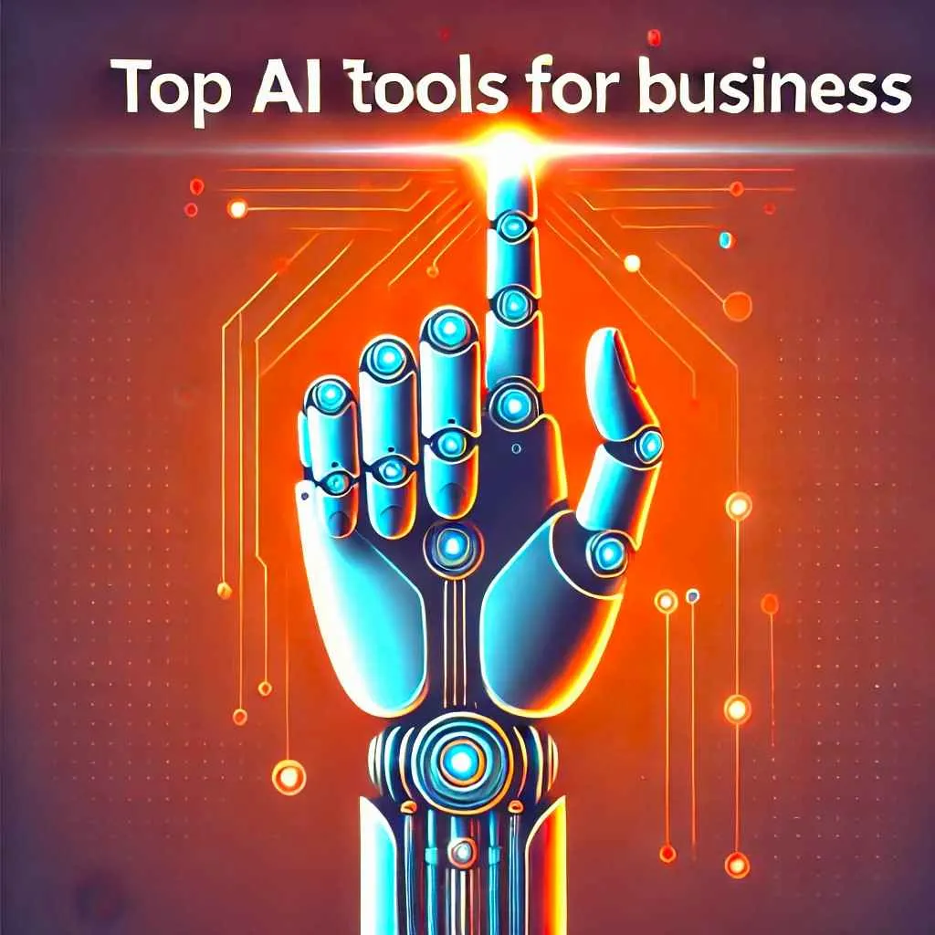 Ai tools for business