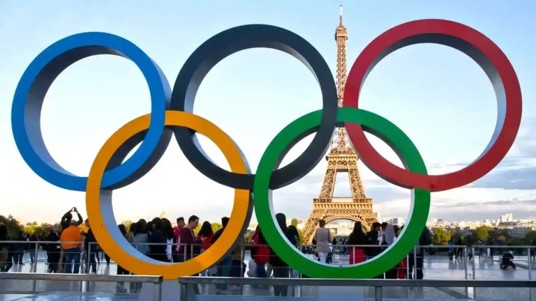 Olympics 2024 schedule list time